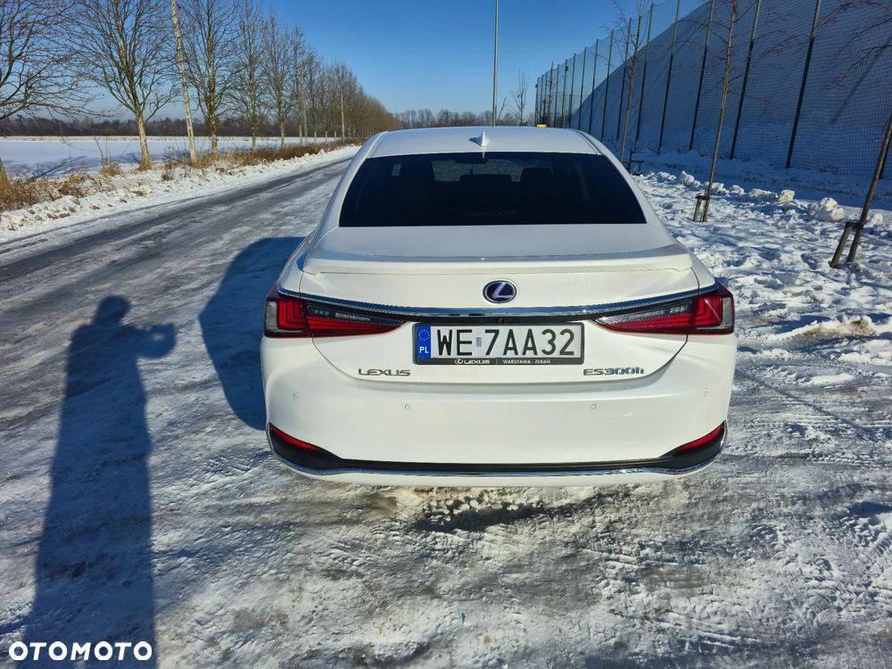 Lexus ES 300h Business Edition + - 6