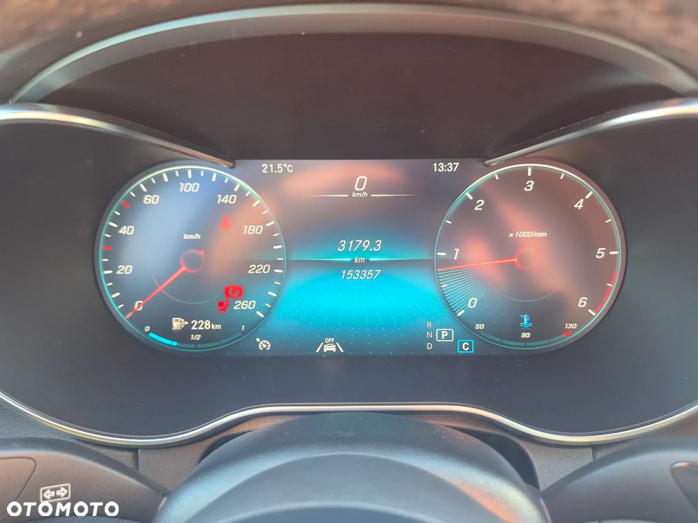 Mercedes-Benz Klasa C 300 d 9G-TRONIC AMG Line - 17