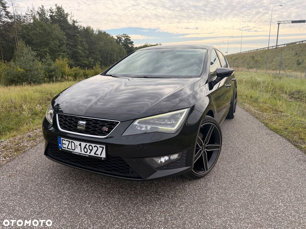 Seat Leon 1.4 TSI Start&Stop FR - 9