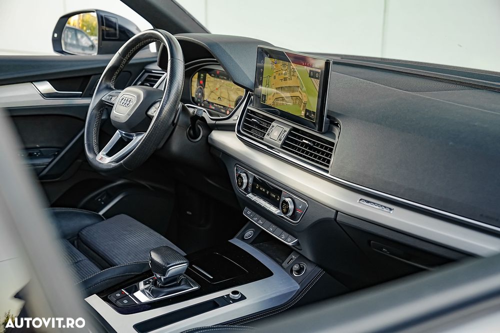 Audi Q5 50 TFSIe quattro S tronic S line - 22