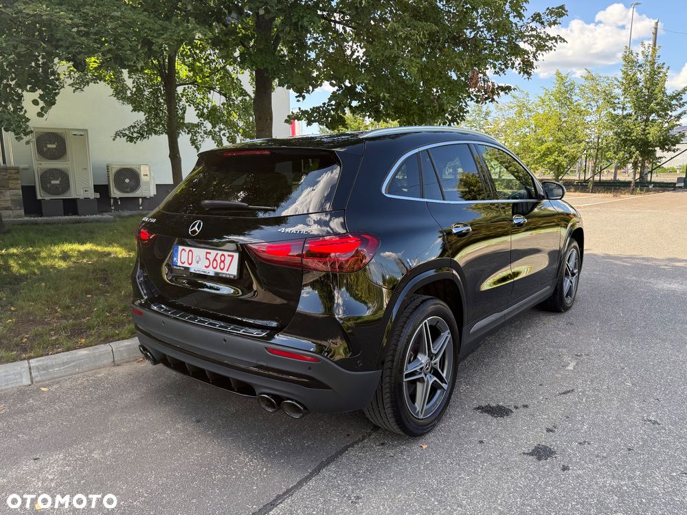 Mercedes-Benz GLA 250 4Matic 8G-DCT Edition AMG Line - 16
