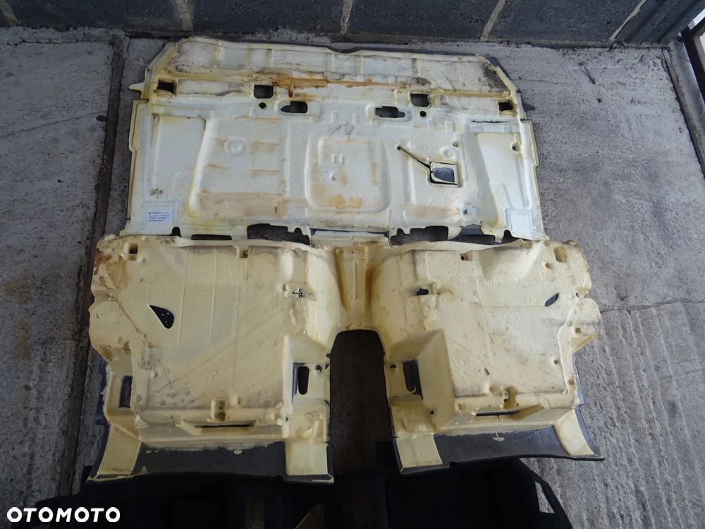 OPEL ZAFIRA C TOURER TAPICERKA BOCZEK LISTWA PRÓG DEKOR MASKOWNICA OSŁONA PANEL WYKŁADZINA - 11