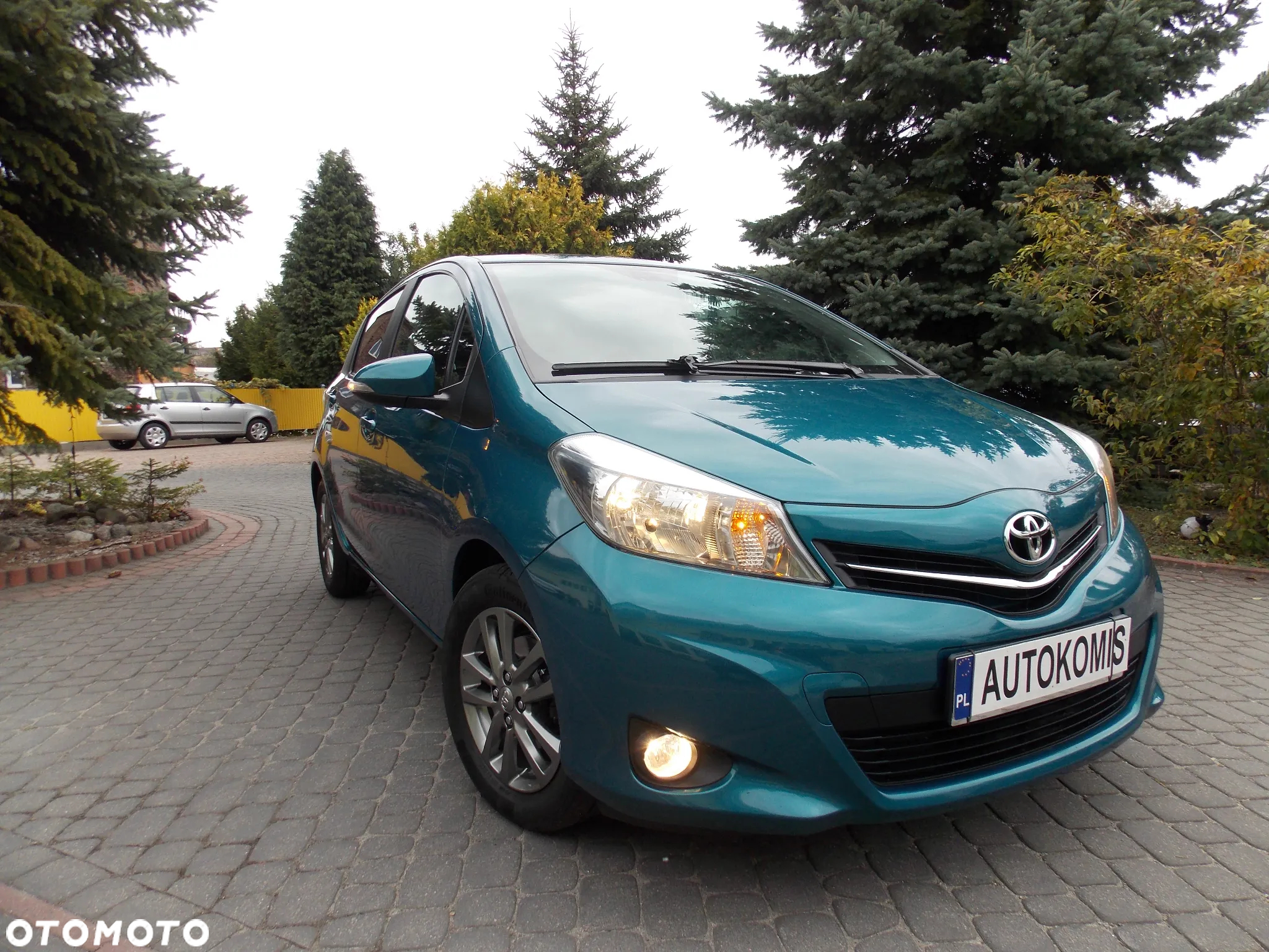 Toyota Yaris 1.0 VVT-i Edition 2014 - 6