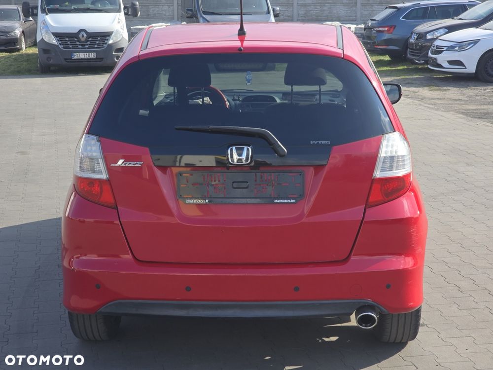 Honda Jazz - 6