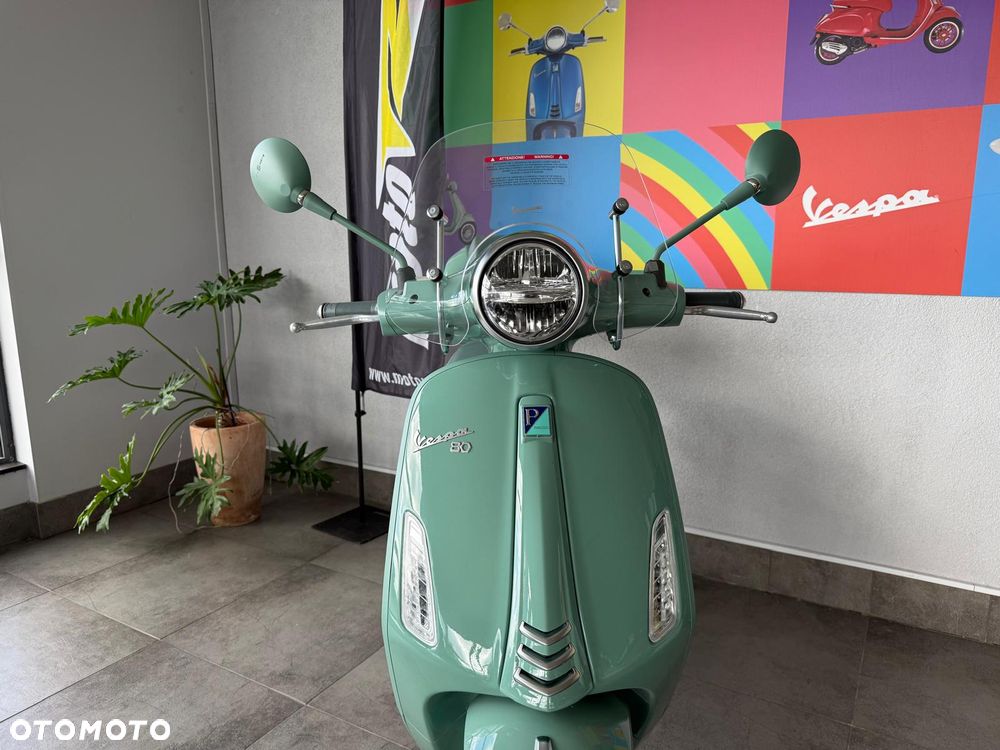 Vespa Primavera - 2