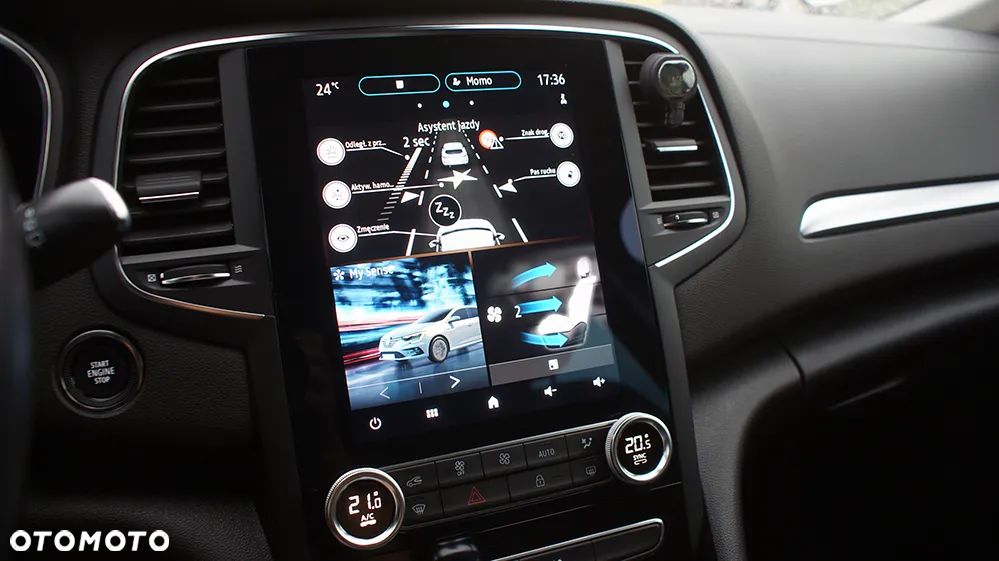 Renault Megane 1.5 Blue dCi Intens - 14