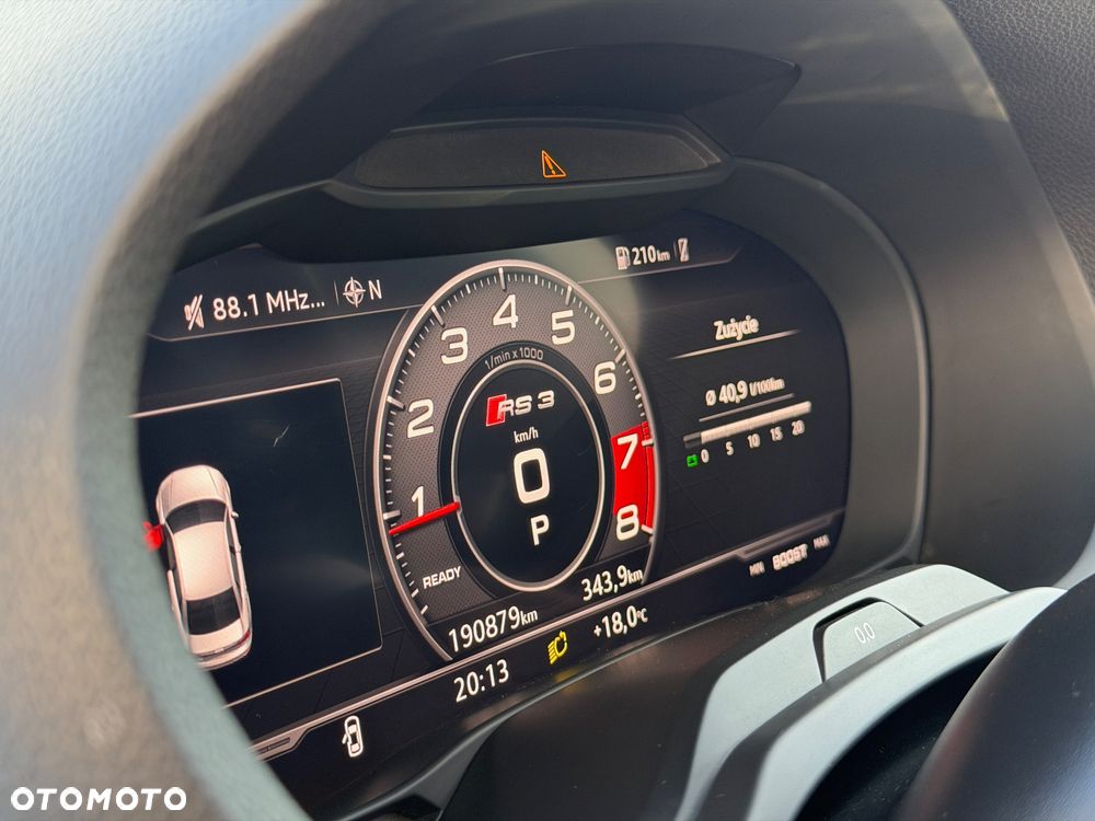 Audi S3 Limousine S tronic - 24
