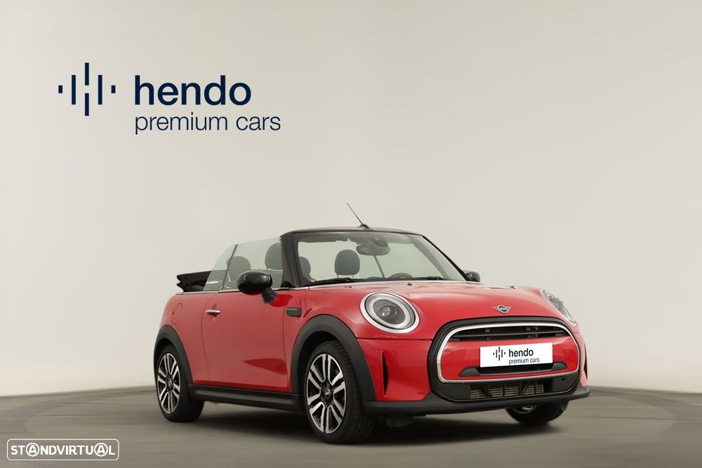 MINI Cabrio Cooper Premium Classic Auto - 2