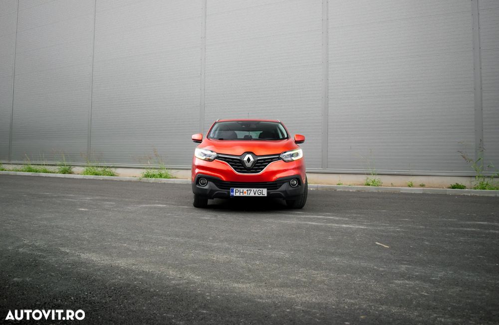 Renault Kadjar Energy dCi 110 Business - 2
