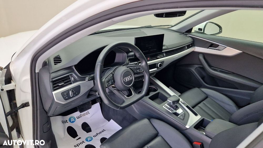 Audi A4 Allroad 2.0 TDI S tronic - 14