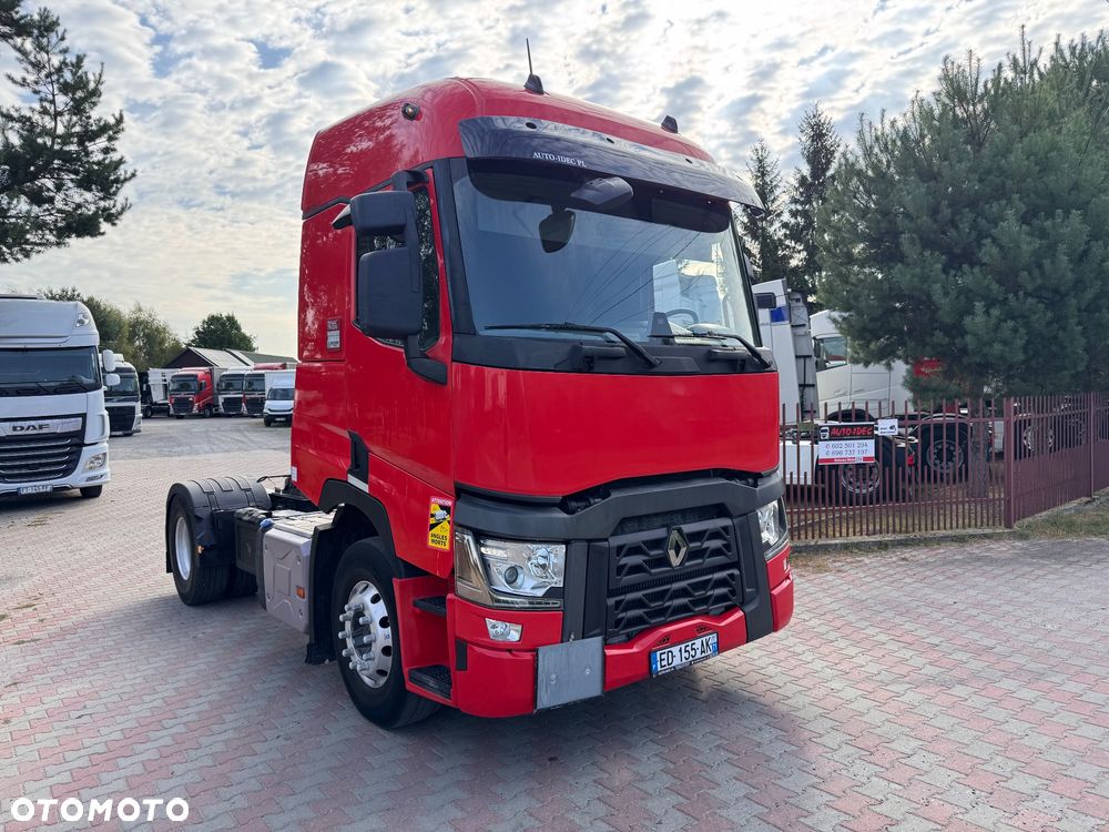 Renault T440  13 litrowy silnik !!! full ADR - 6