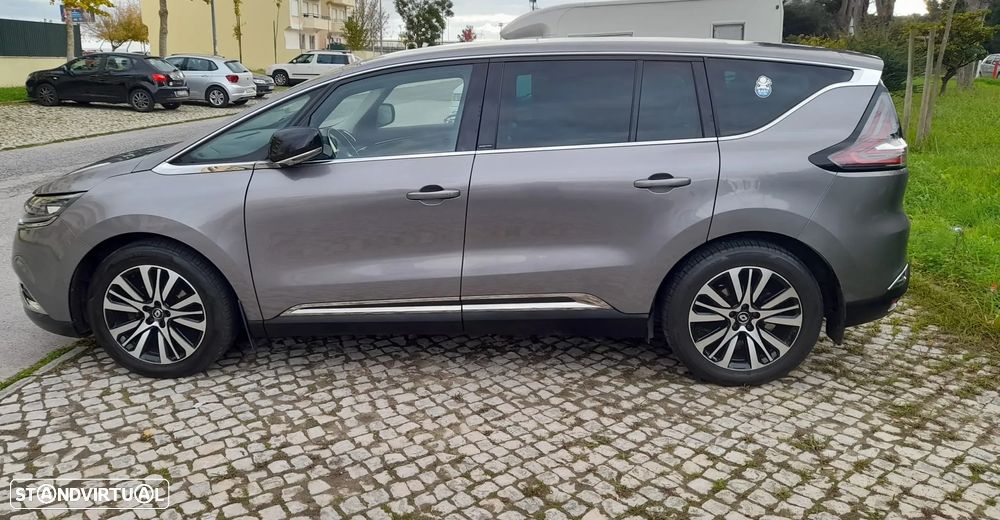 Renault Espace Energy dCi 160 EDC Initiale Paris - 3