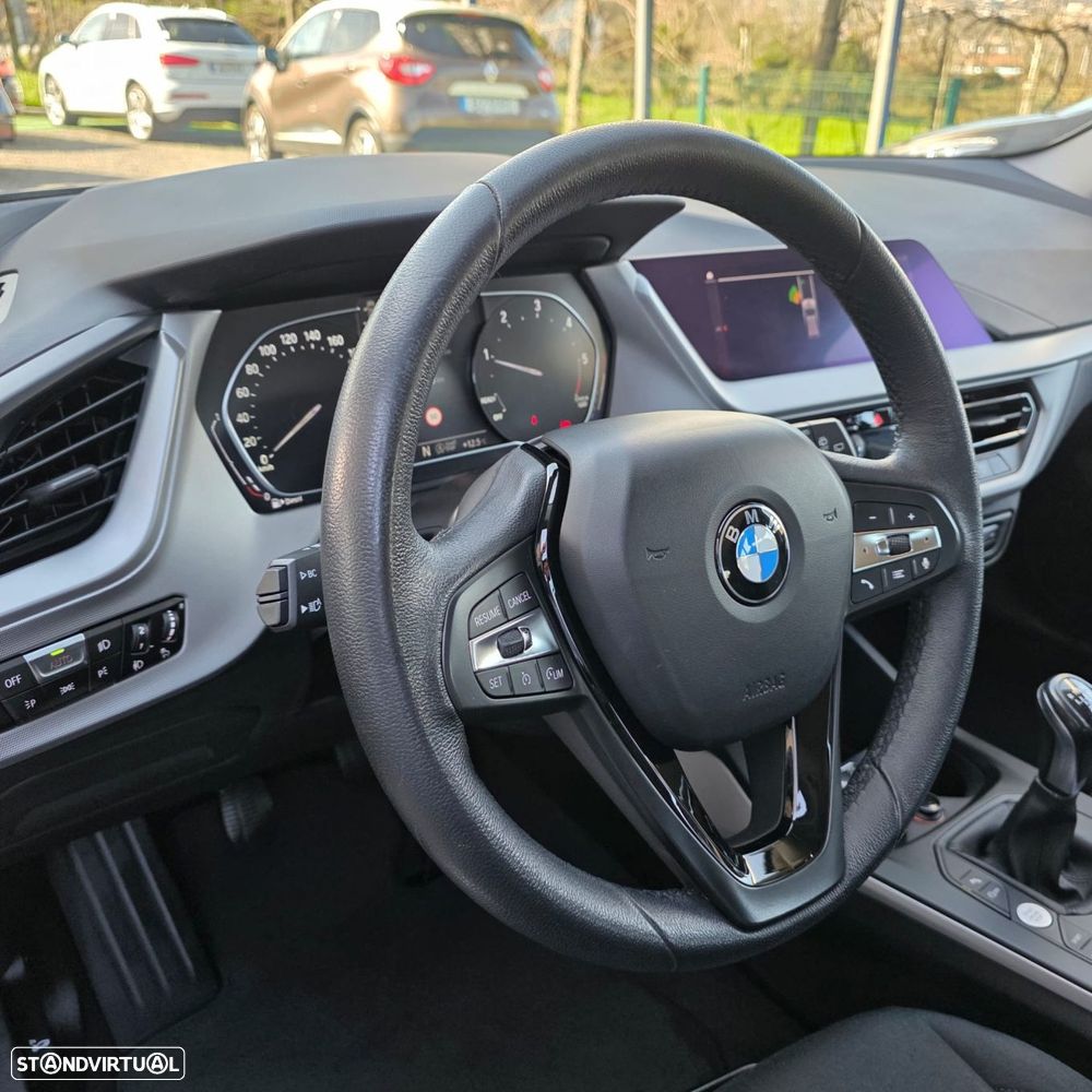 BMW 116 d Advantage - 20