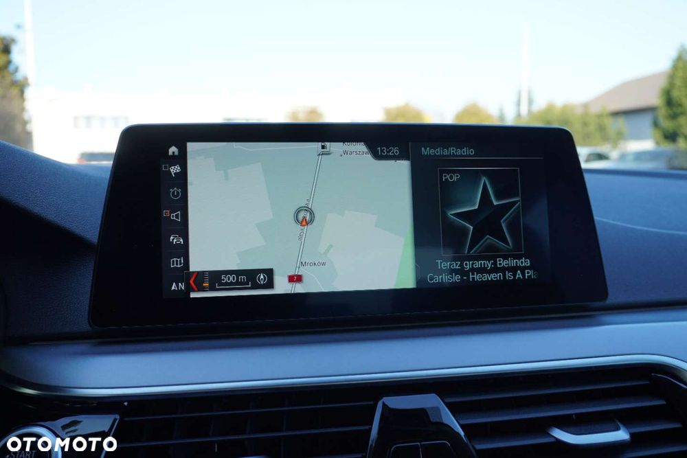 BMW Seria 5 520d xDrive - 18