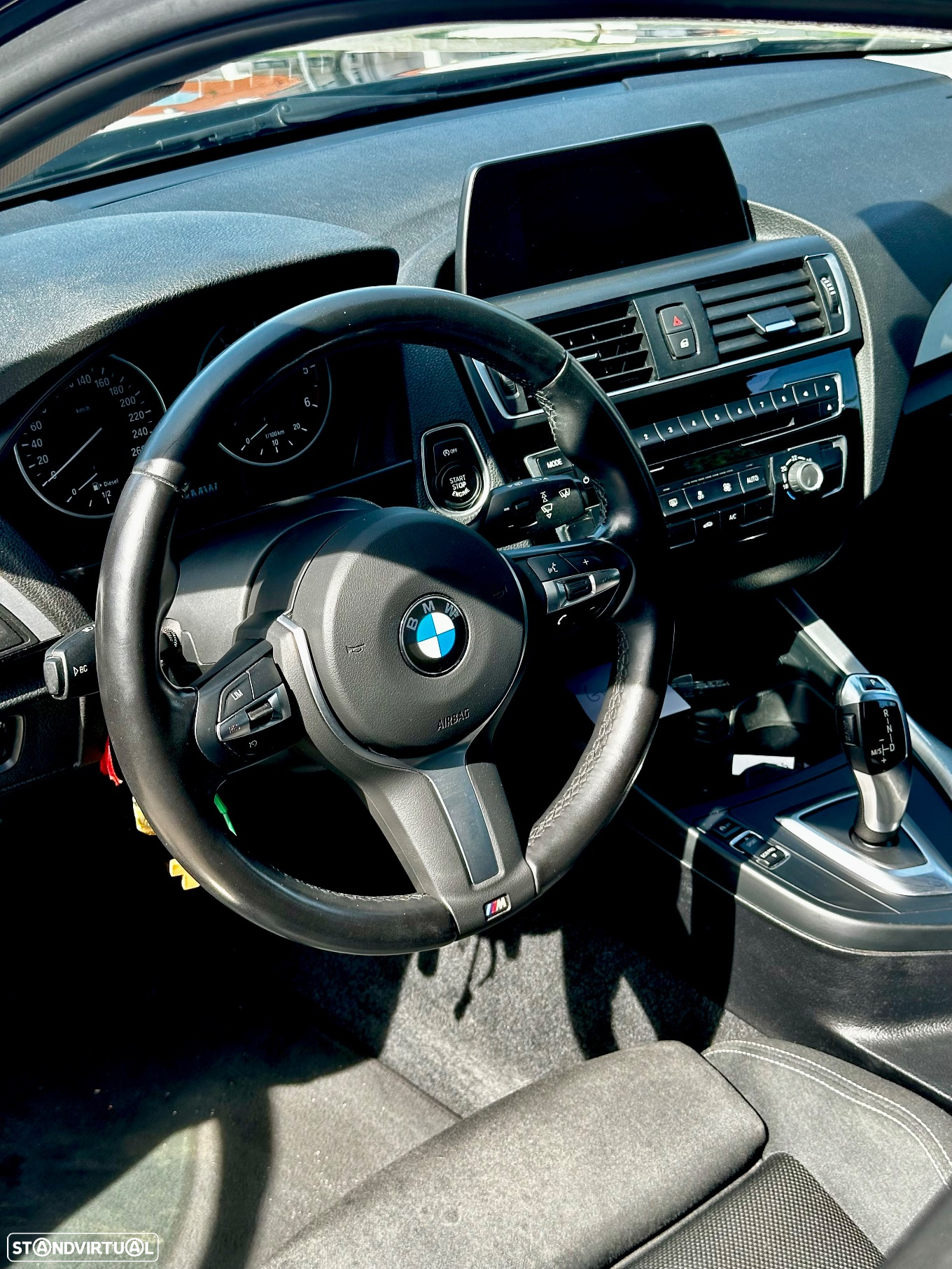 BMW 116 d Line Sport Auto - 12