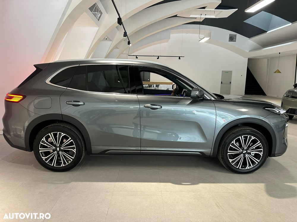 Geely Starray EM-i 1.5 1DHT PHEV Max - 7
