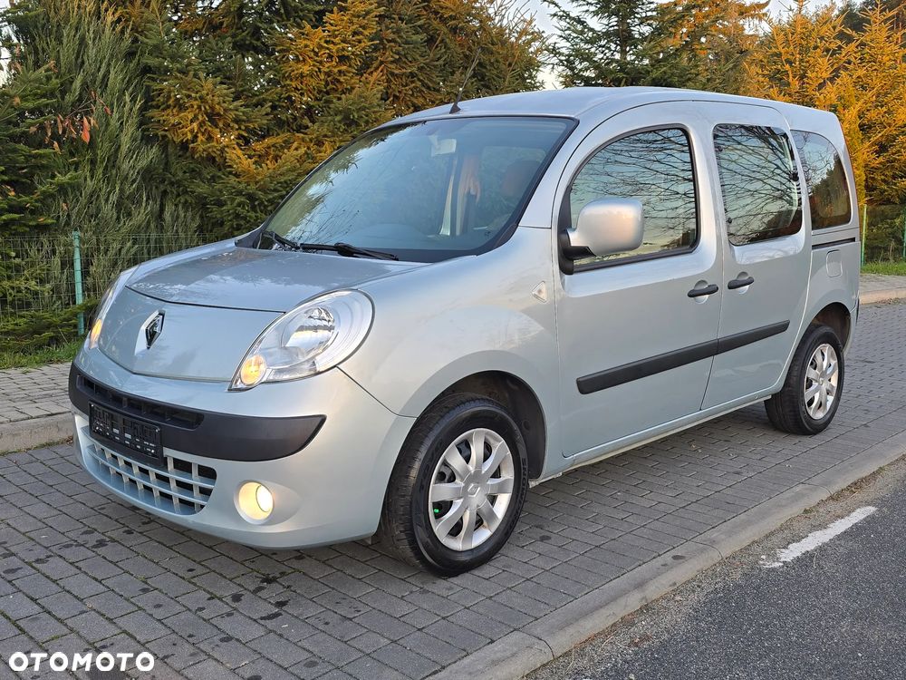 Renault Kangoo 1.6 8V Happy Family - 1