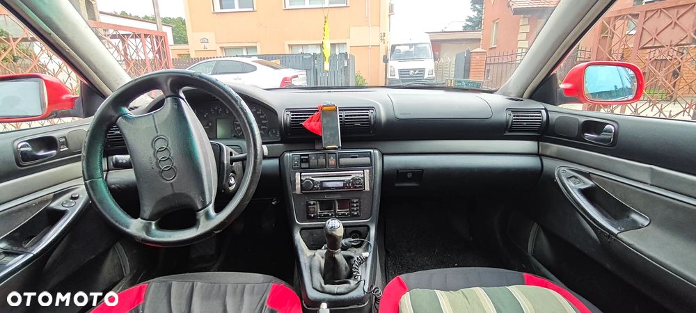 Audi A4 Limousine 1.9 TDI - 5