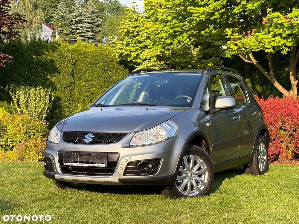 Suzuki SX4 Classic 1.6 VVT 4x4 Style - 2