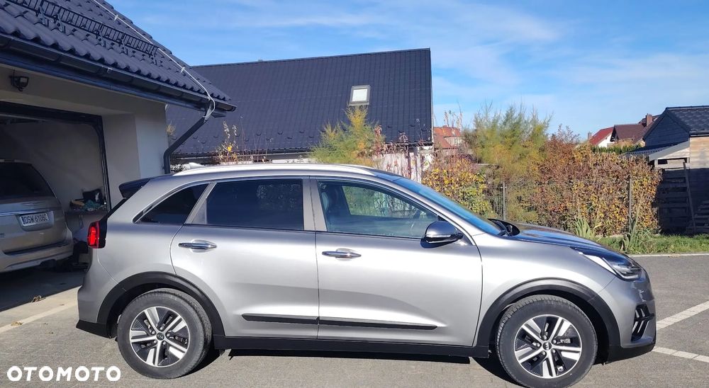 Kia Niro 1.6 GDI Hybrid L - 4