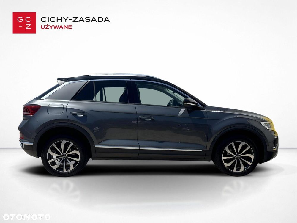 Volkswagen T-Roc 1.5 TSI Style DSG - 6