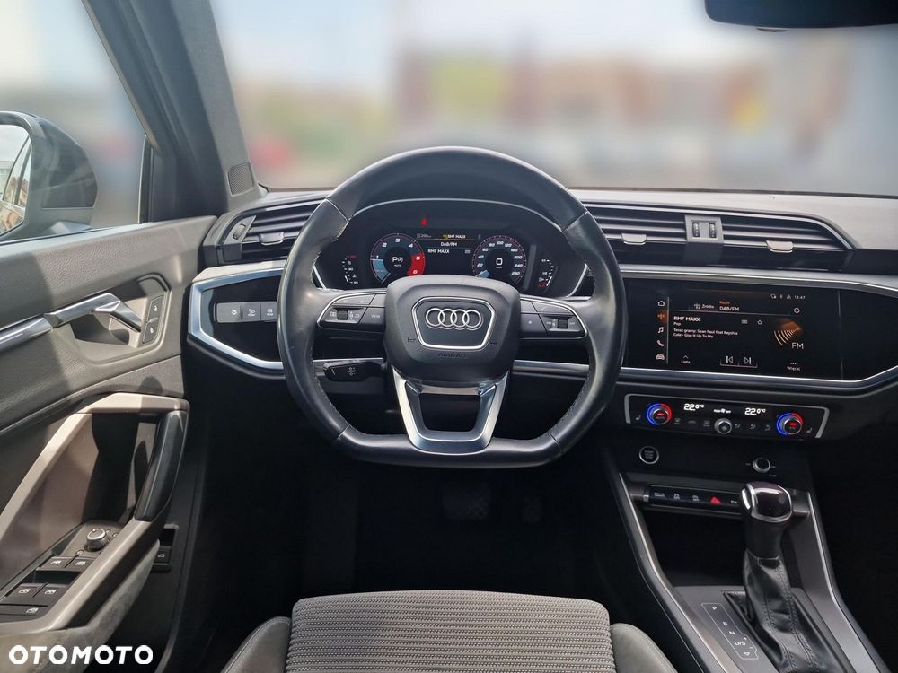 Audi Q3 Sportback 35 TDI S-Line S tronic - 14