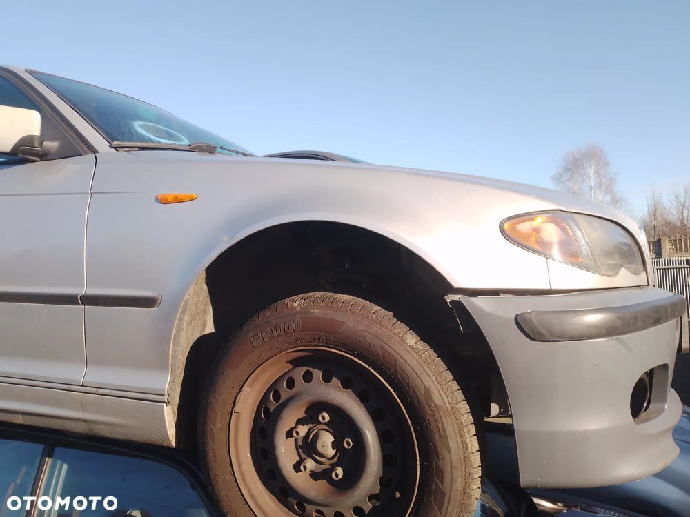 BMW E46 LIFT 318i  01-05   N42B20A  SKRZYNIA BIEGÓW MANUALNA - 8