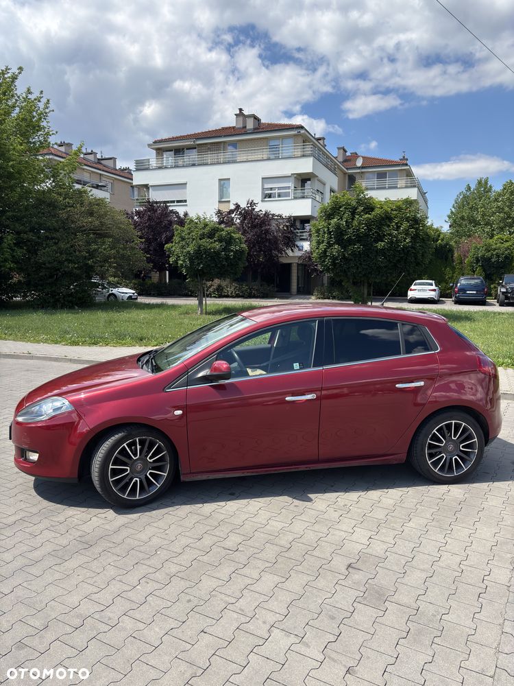 Fiat Bravo 1.4 T-JET 16V Dynamic Euro5 - 4