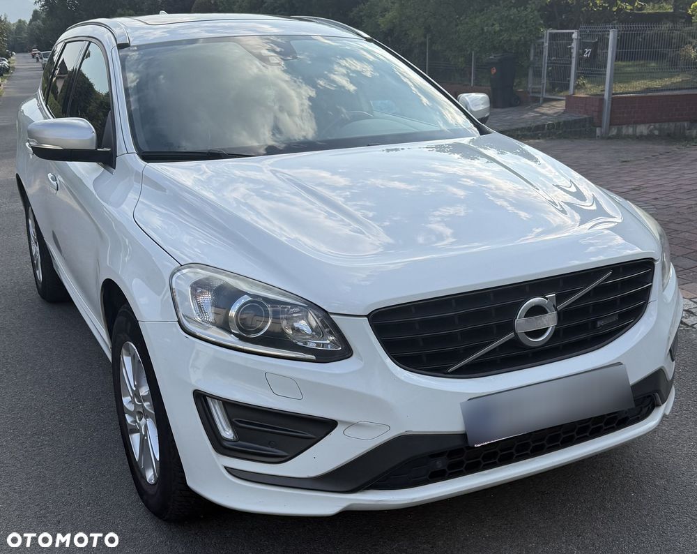 Volvo XC 60 D5 AWD RDesign - 1
