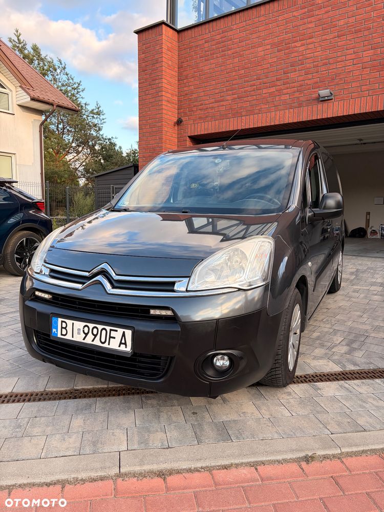 Citroën BERLINGO VAN L1 1.6 HDI 90 KM - 1