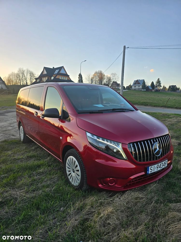Mercedes-Benz Vito Tourer L3 Pro 9G-Tronic 447.705 - 1