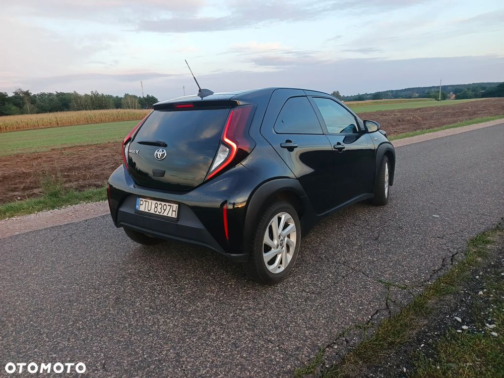 Toyota Aygo 1.0 VVT-i Black Edition - 2