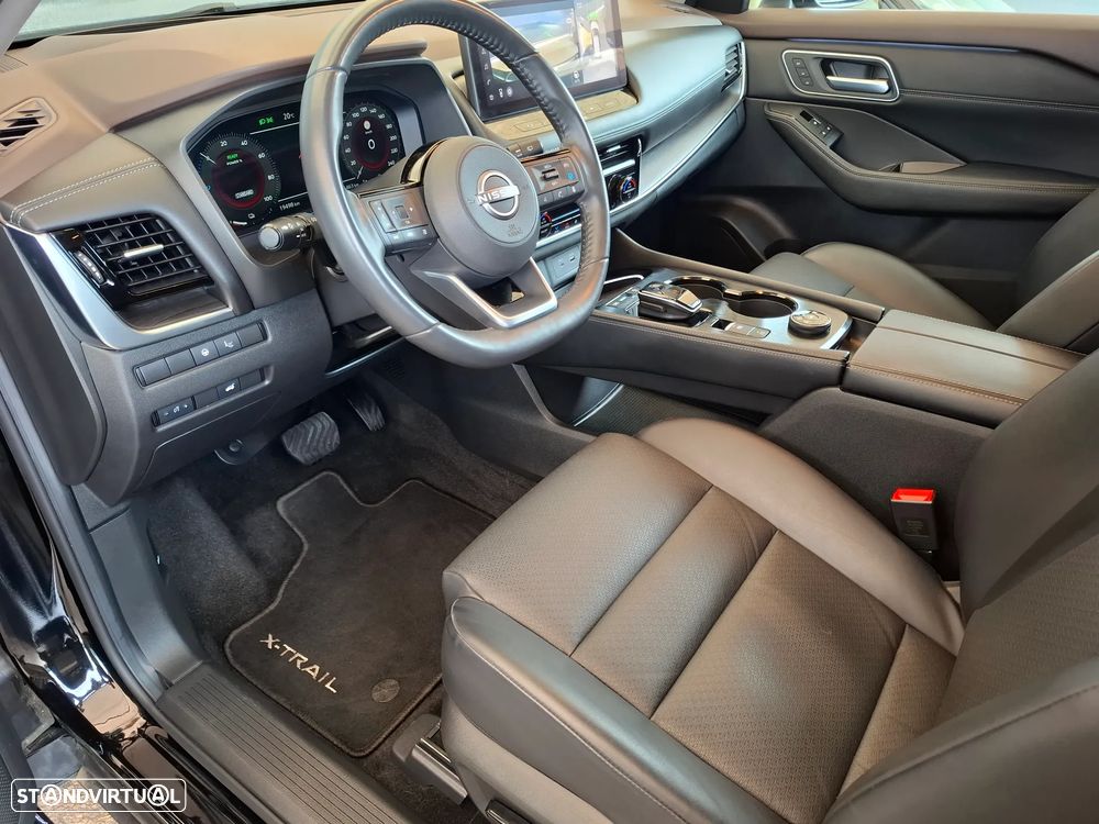 Nissan X-Trail 1.5 e-Power Tekna+ 7L e-4force - 16