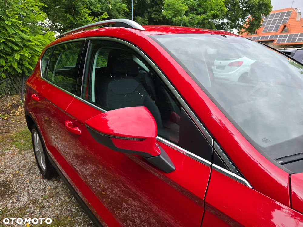 Seat Ateca 1.5 TSI ACT OPF Style Edition - 11