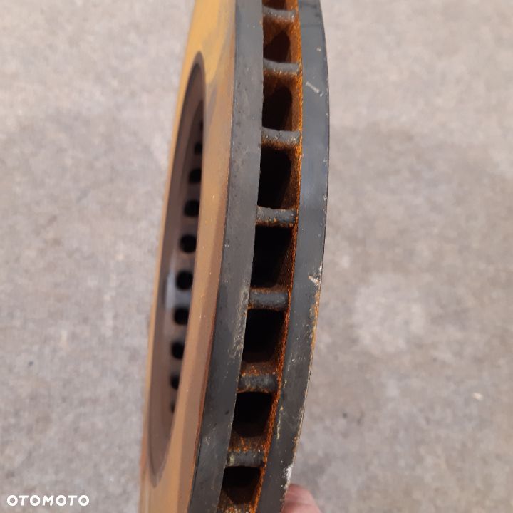 TOYOTA CAMRY gen IX 2.5h 19-24r Tarcze Hamulcowe - 3