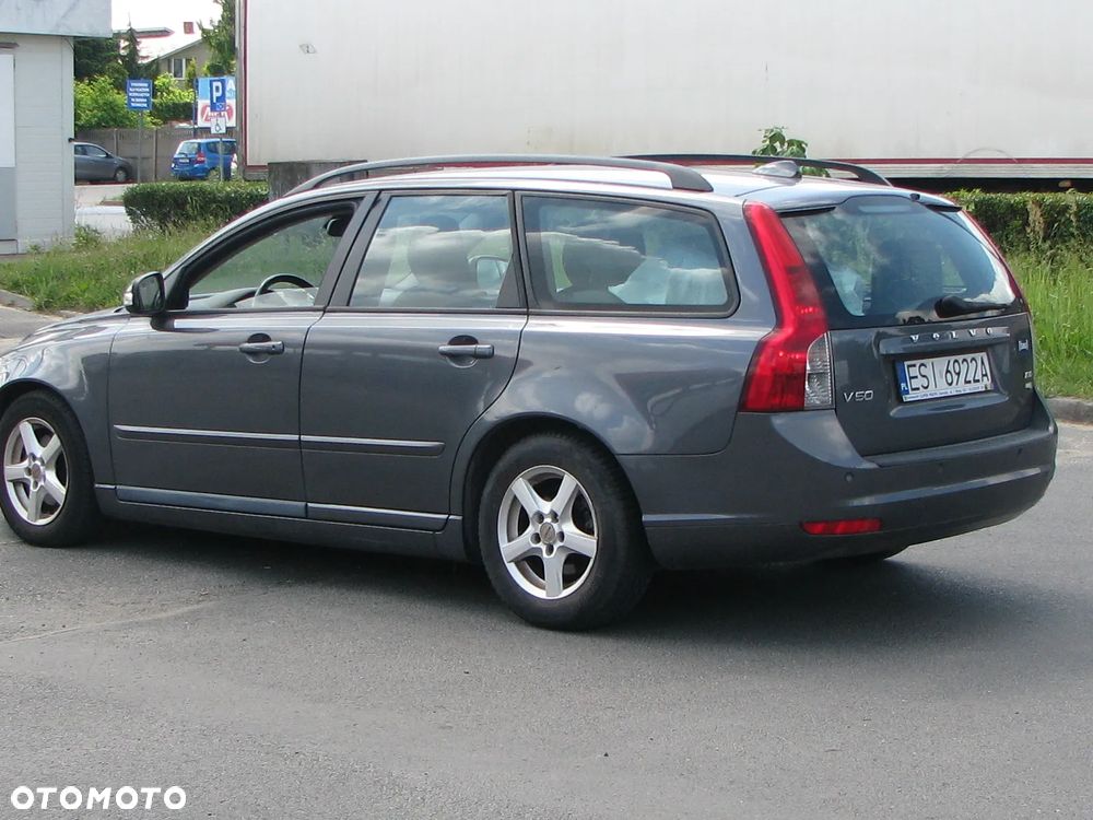 Volvo V50 1.6D DRIVe - 6