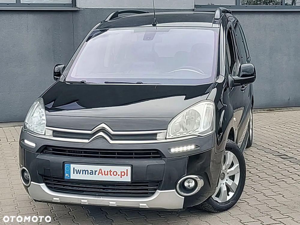 Citroën Berlingo Multispace HDi 90 FAP Vitamin - 2