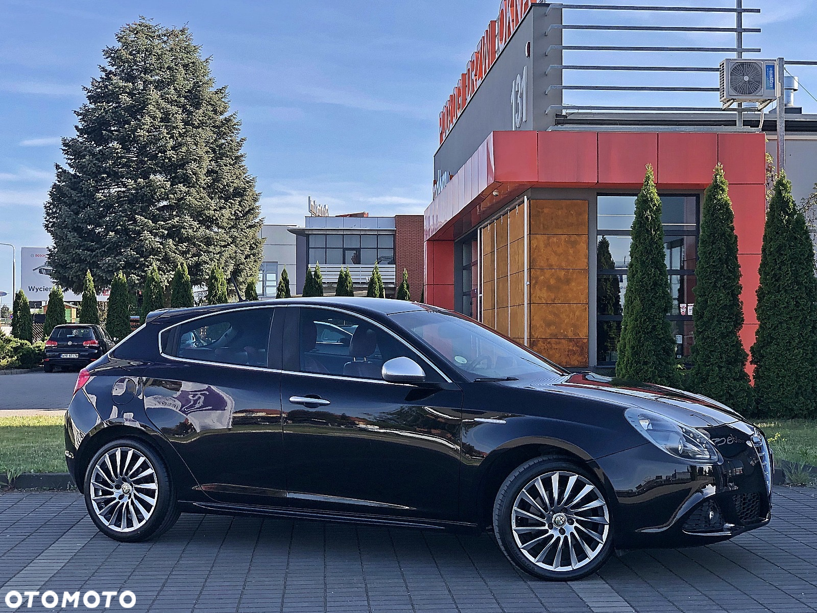 Alfa Romeo Giulietta - 12