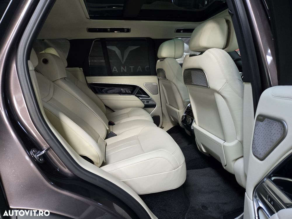 Land Rover Range Rover 3.0 I6 D350 MHEV Autobiography - 15