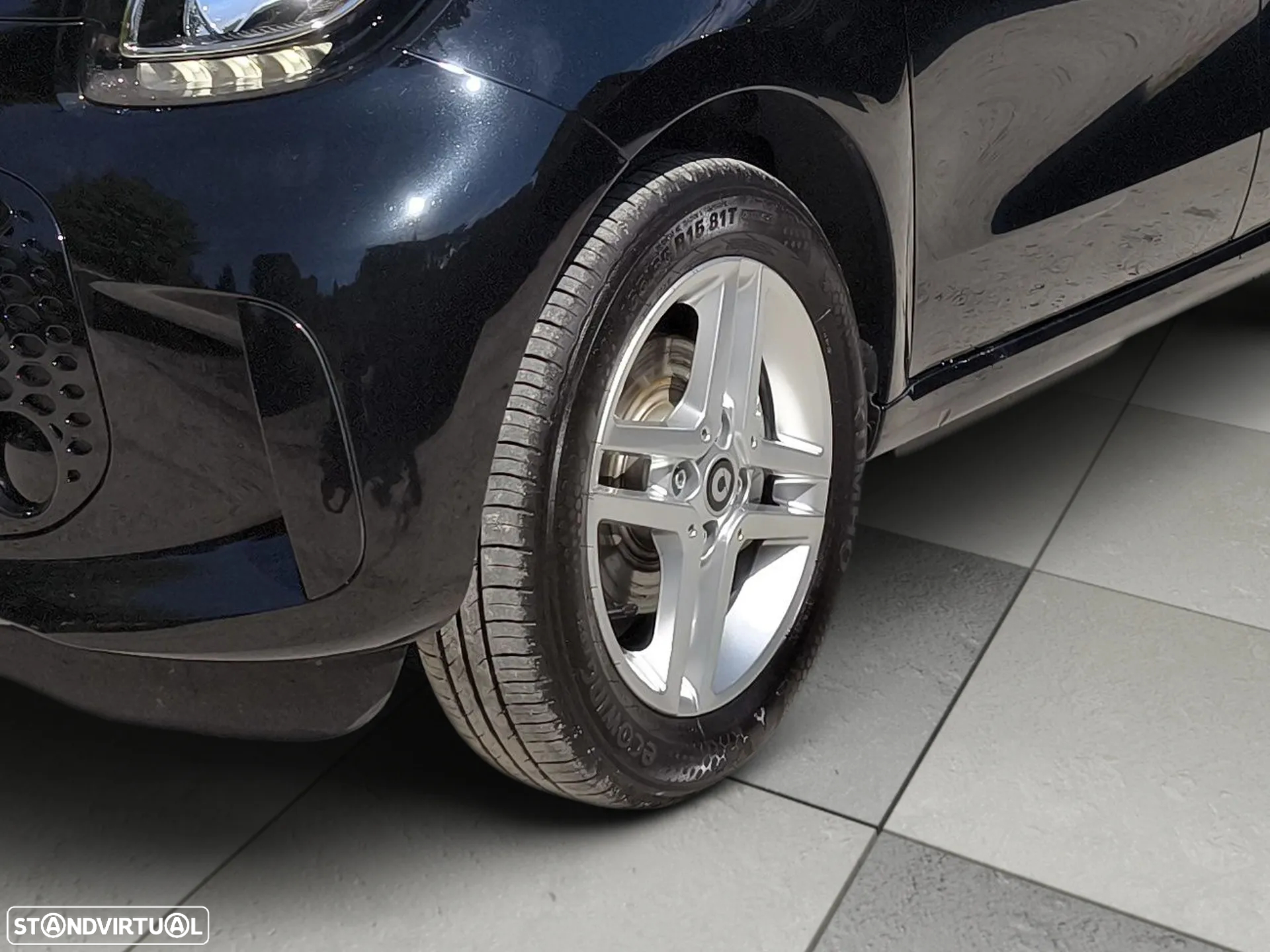 Smart ForFour EQ Passion - 6
