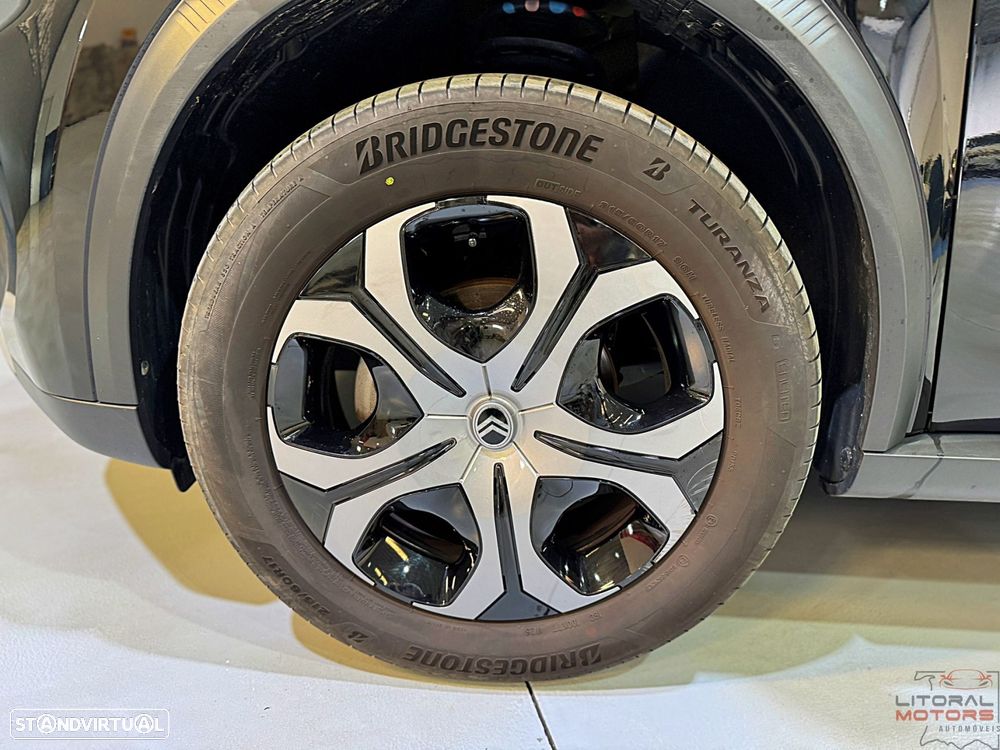 Citroën C3 Aircross 1.2 PureTech Plus - 13