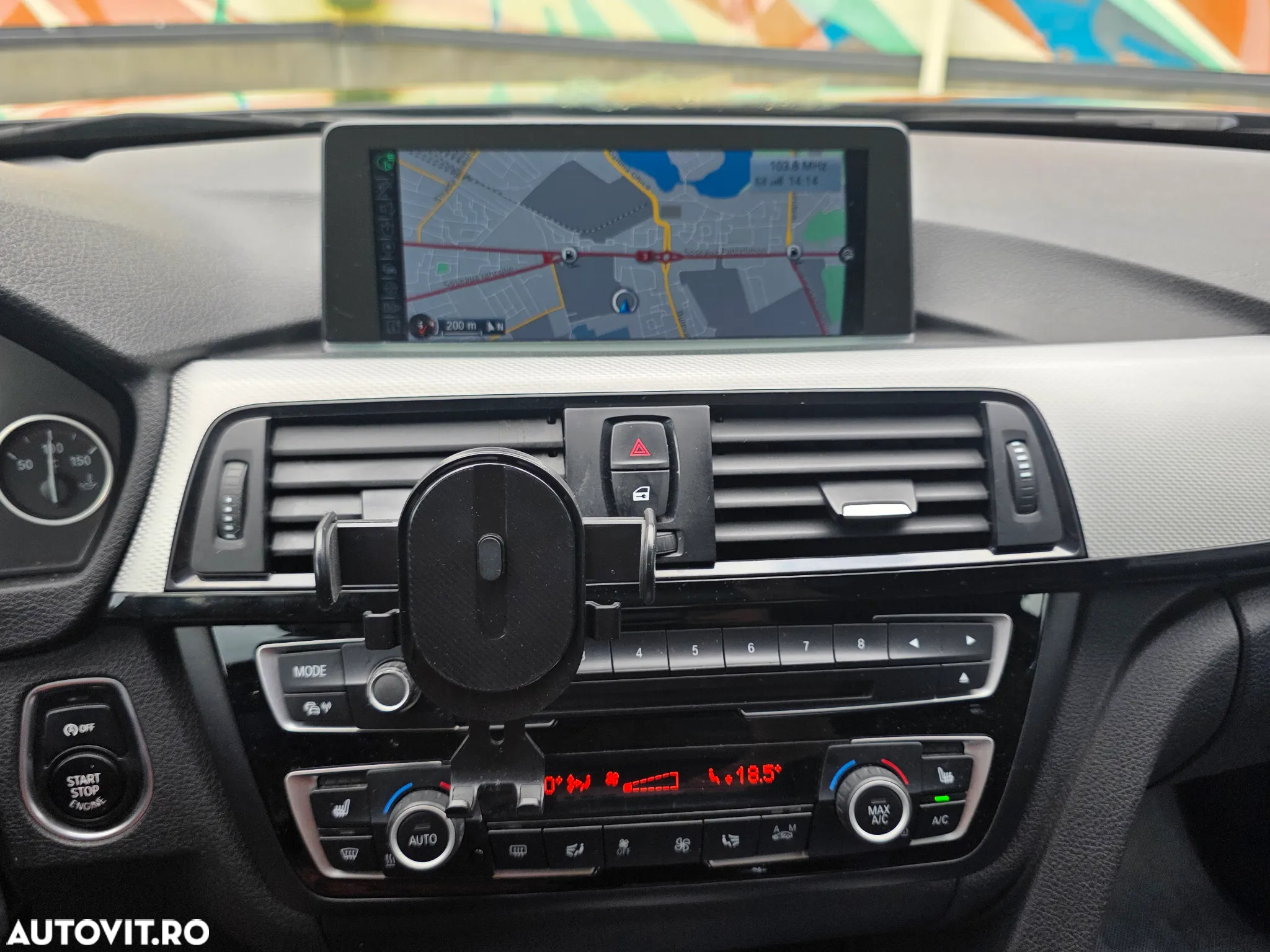 BMW Seria 4 435d xDrive AT M Sport - 17