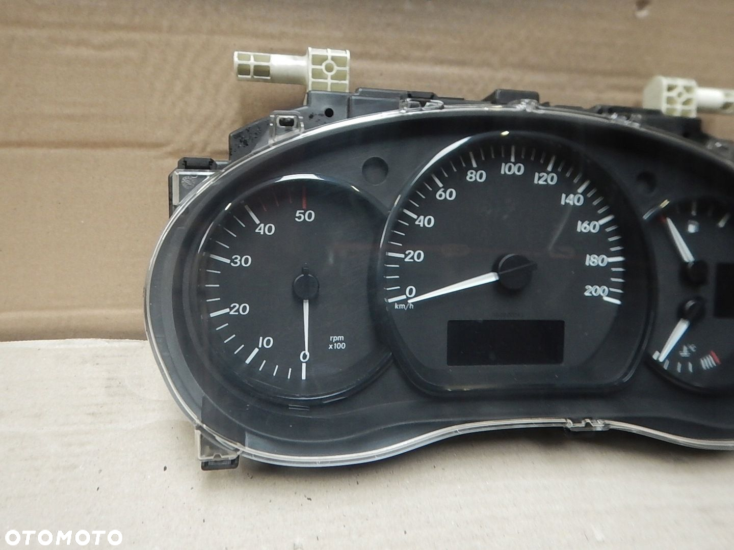 LICZNIK MERCEDES CITAN W415 P248219183R EUROPA - 3