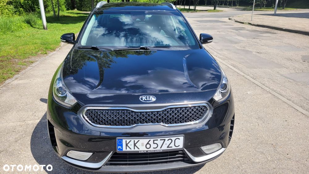 Kia Niro 1.6 GDI Hybrid L - 2