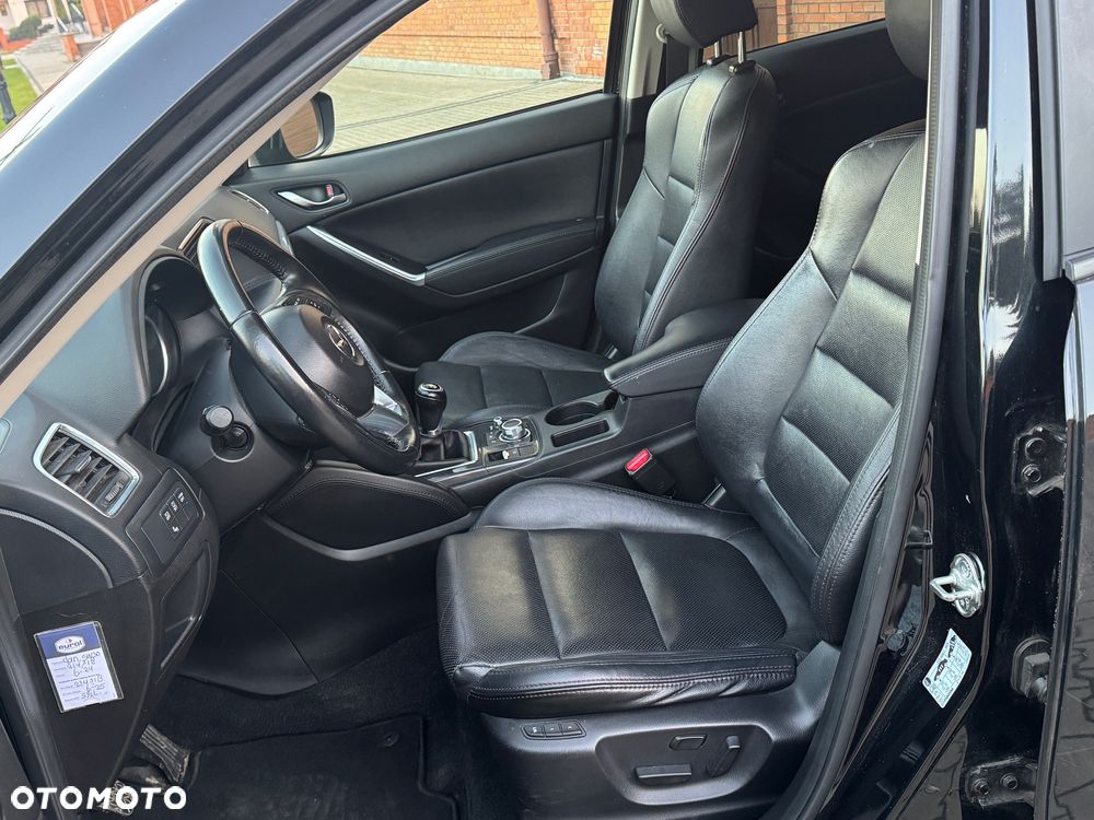 Mazda CX-5 2.2 SKYACTIV-D AWD Sports-Line - 9