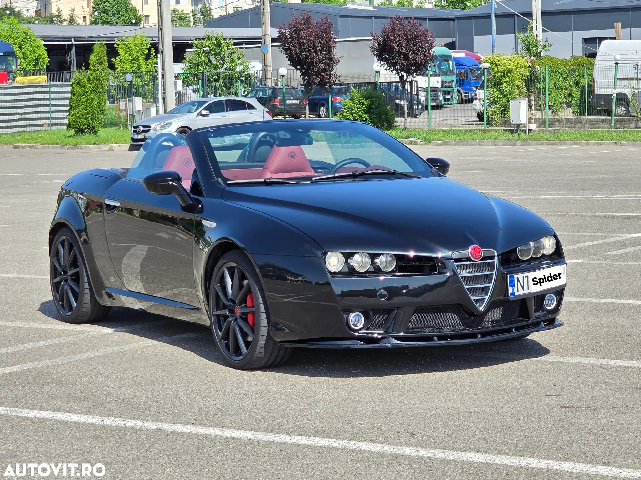 Alfa Romeo Spider - 2