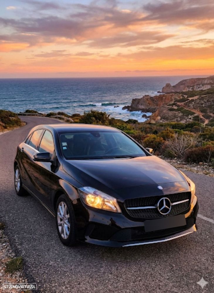 Mercedes-Benz A 180 Dynamic Edition - 3