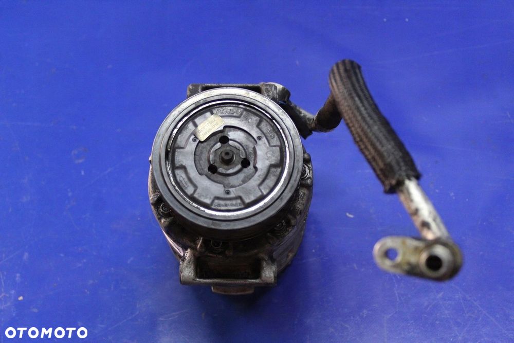 SPRĘŻARKA KLIMATYZACJI MERCEDES W221 447260-2870 - 4