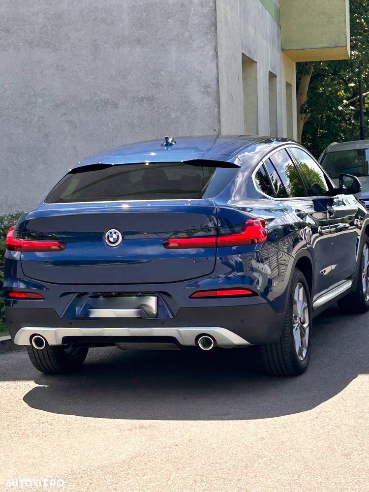 BMW X4 xDrive20d Aut. xLine - 10