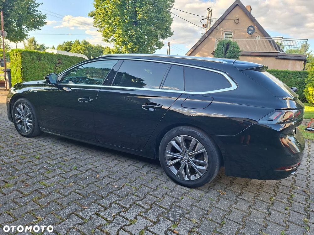 Peugeot 508 225 e-EAT8 Allure - 4